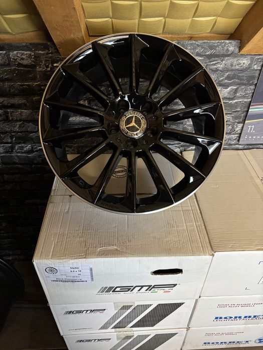 Jante Mercedes E Klasse W213 W238 C W206 W205 A B CLA CLS W257 Noi R18