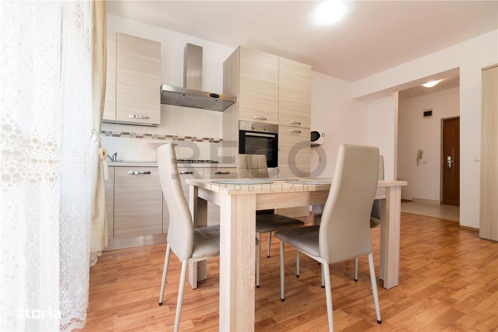 RECO Apartament premium, bloc nou, etaj 3, Iosia