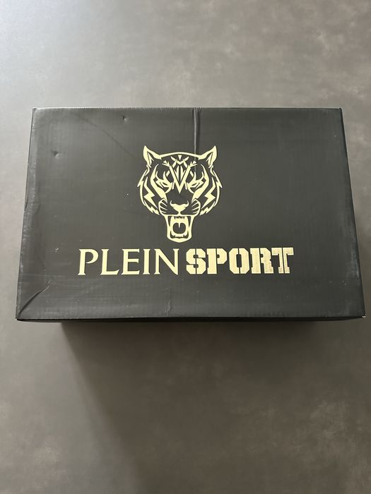 Маратонки Plein Sport