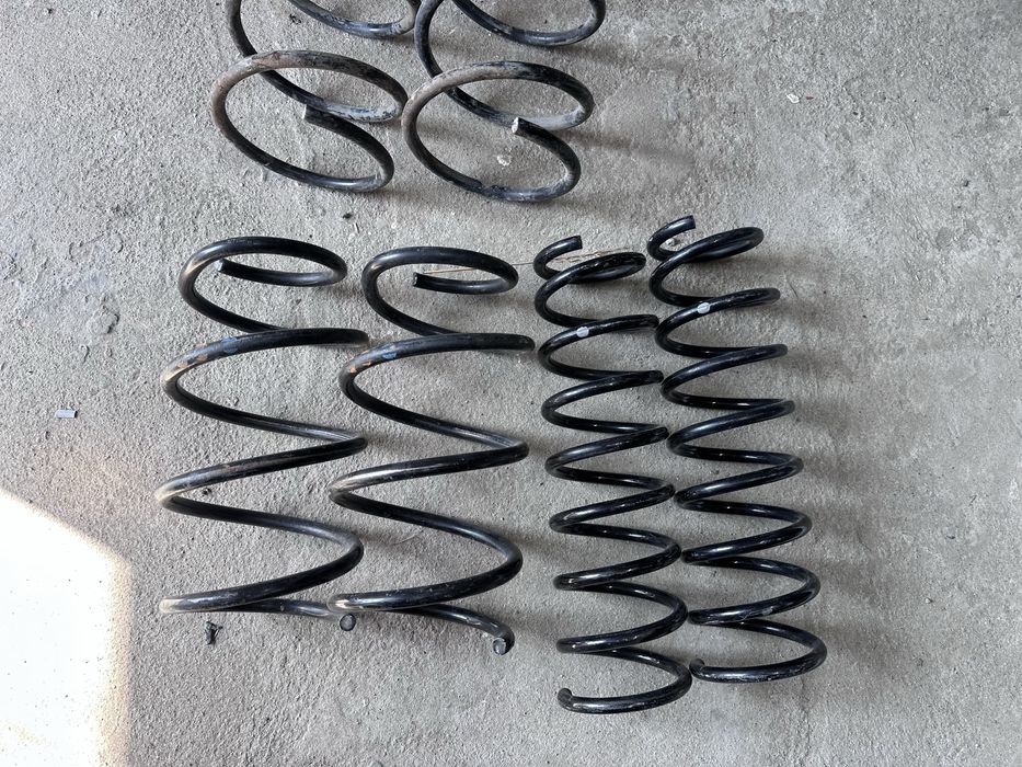 Полка е36 пружины е34