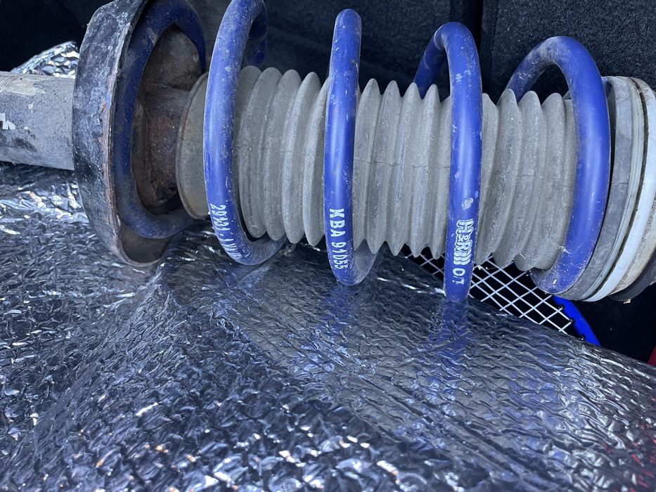 Спортно окачване alfa mito