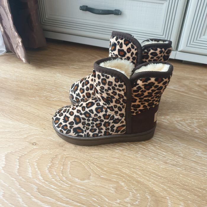 Обувь зима девочке