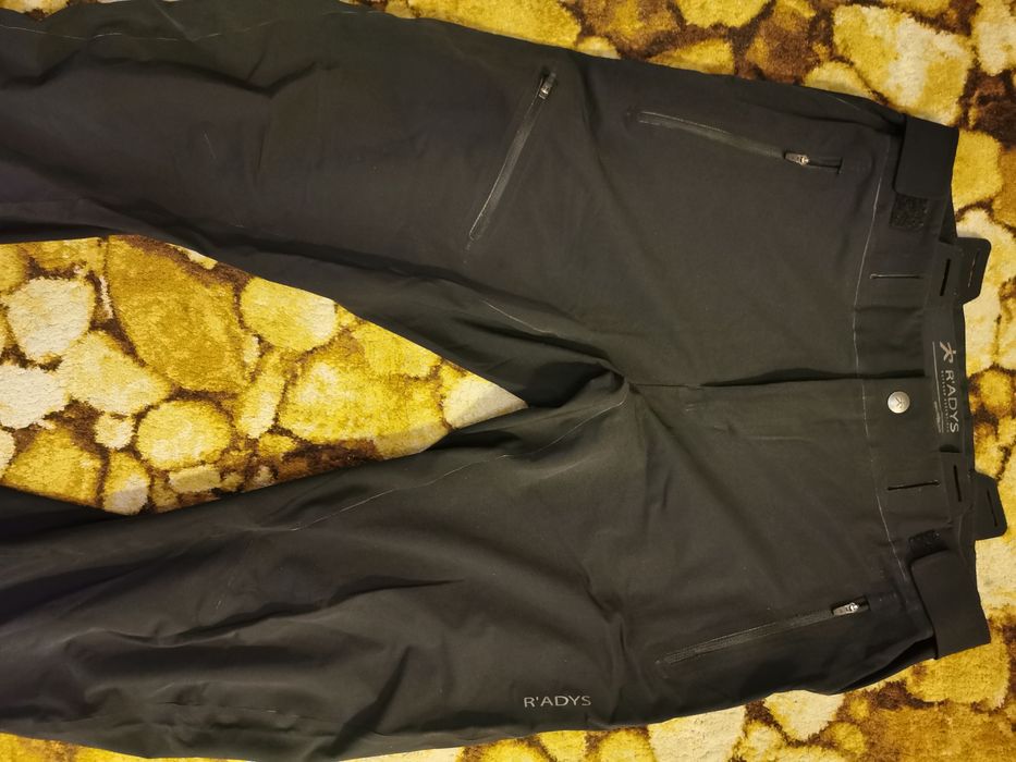 Pantaloni Radys R4 Alpin L Mammut Salewa La Sportiva  Marmmot Arcteryx