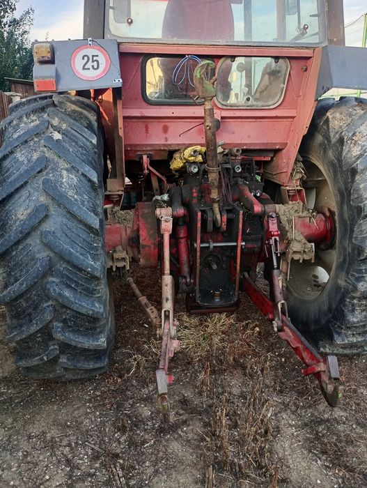 Tractor Case International 1255