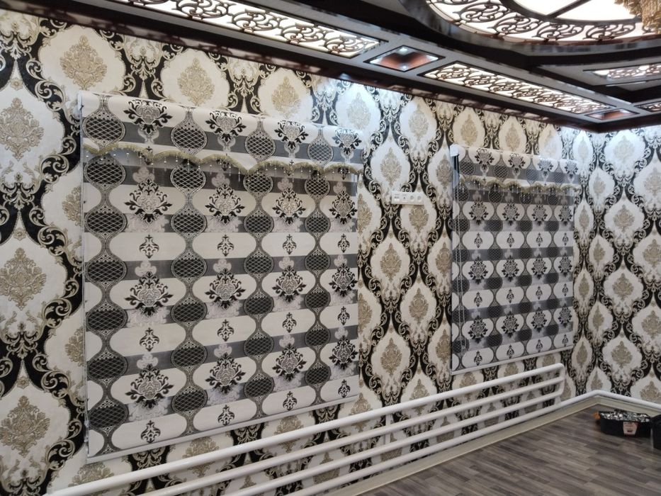 Жалюзи  Пардалар