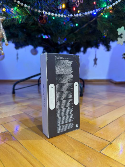 Google Pixel 9A / 128 GB Memorie / SIGILAT