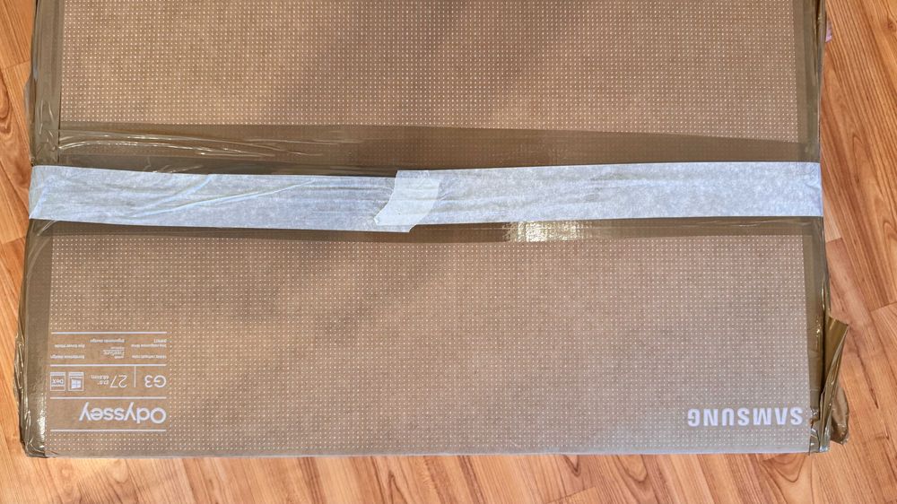 Monitor Gaming LED VA Samsung Odyssey 27", Full HD (1920x1080), 144Hz