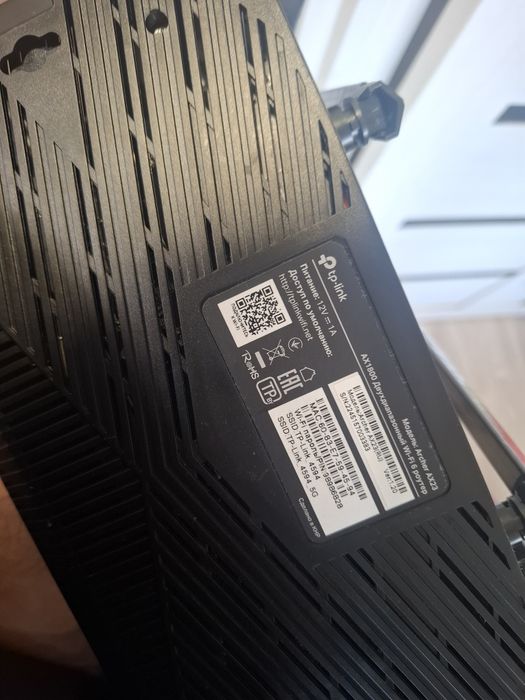 Продам Wi-Fi роутер TP-LINK Archer AX23