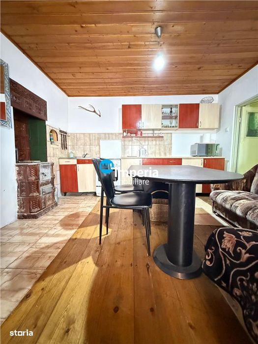 Casa Parter, 3 cam, 1500 teren, asfalt Costuleni Iasi