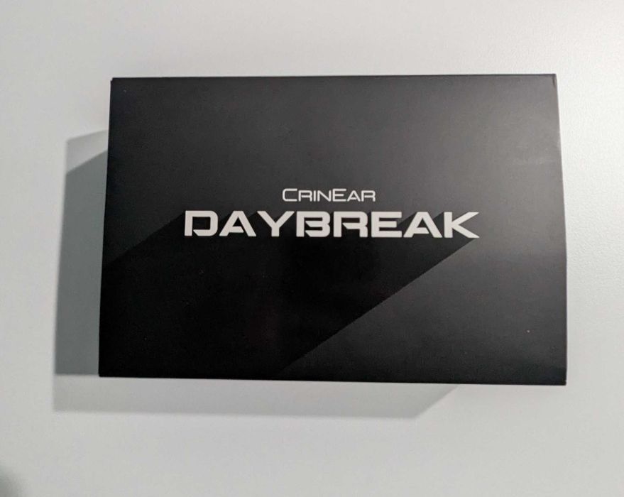 CrinEar Daybreak (Casti in-ear/IEM)