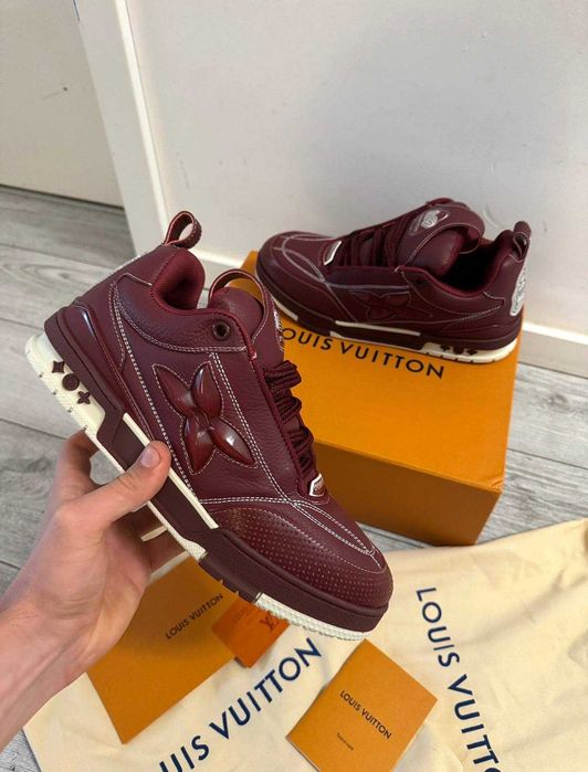 LIVRARE IN 24h | Adidasi Louis Vuitton Skate Premium