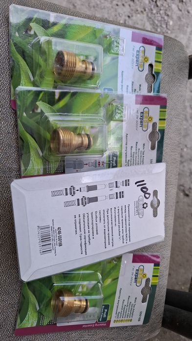 Продам соединители для шлангов