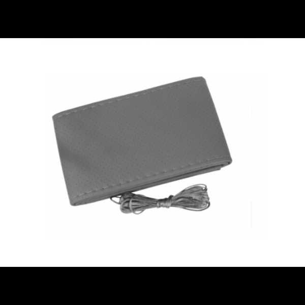 Калъф за волан шиещ се / М-38CM  сив