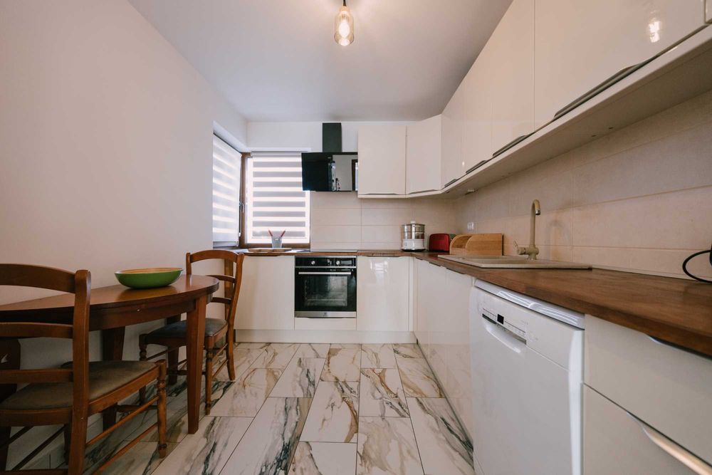 Casa cocheta cu priveliste simpatica
