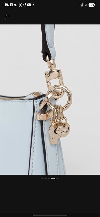 !!!Чанта на GUESS!!!