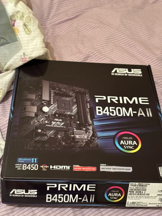 Материнская плата