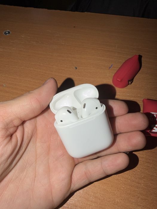 Наушники airpods 2