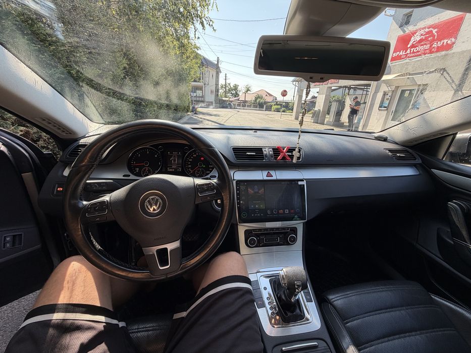 Vand passat cc