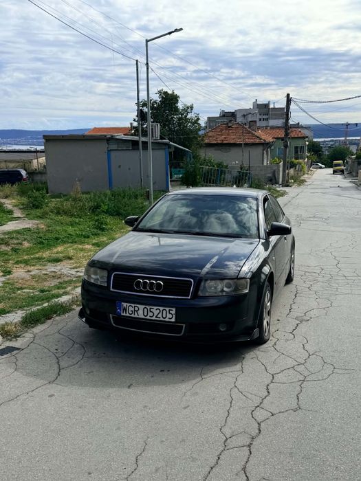 Audi A4 B6 1.9 TDI Sedan 131к.с. AWX