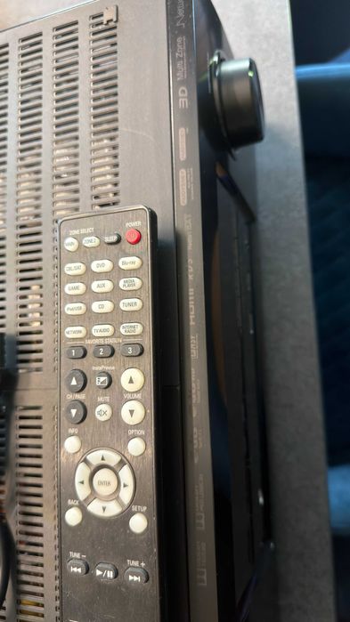 ресивър DENON AVR-X3000