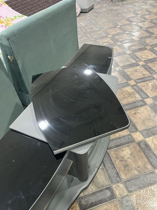 ТВ подставка б/у