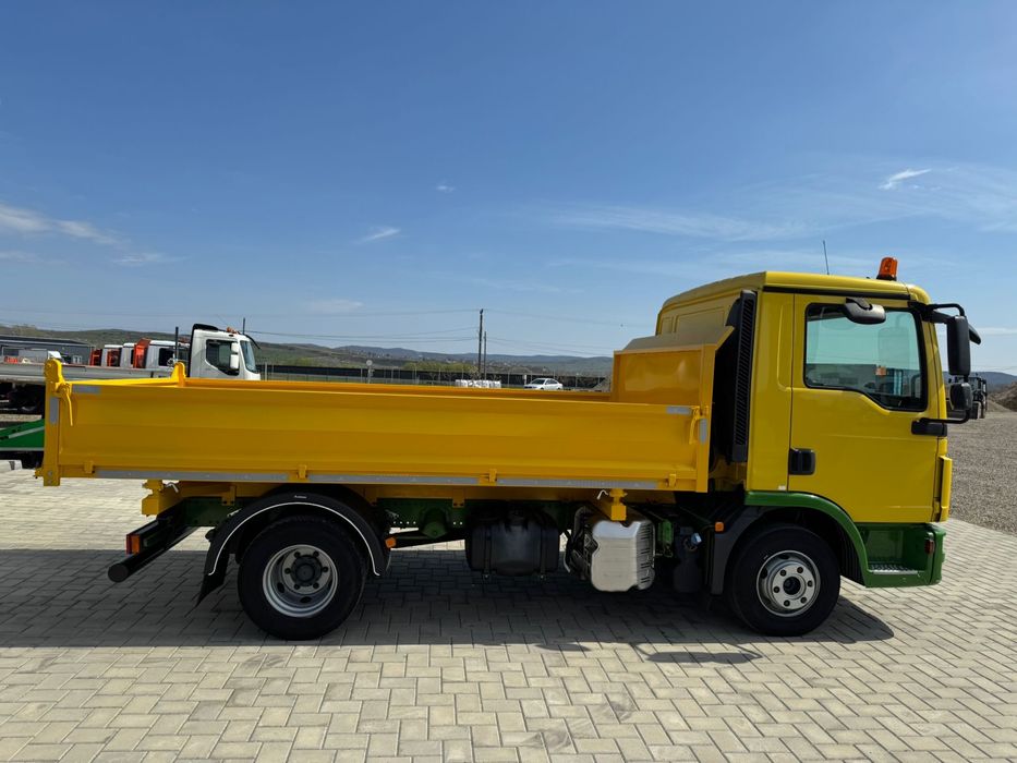 MAN TGL 8.180 Basculabil ‼️2015 Euro6‼️