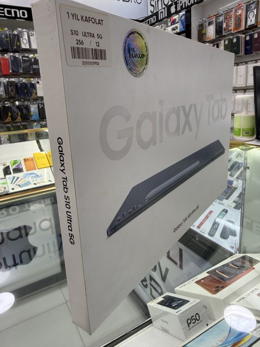 Samsung Tab S10 Ultra 5G  256 / 12 GB
