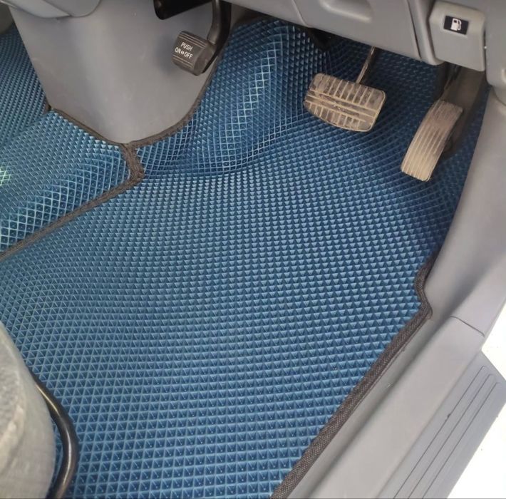 EVA коврики (ЭКО полики ЭВА)