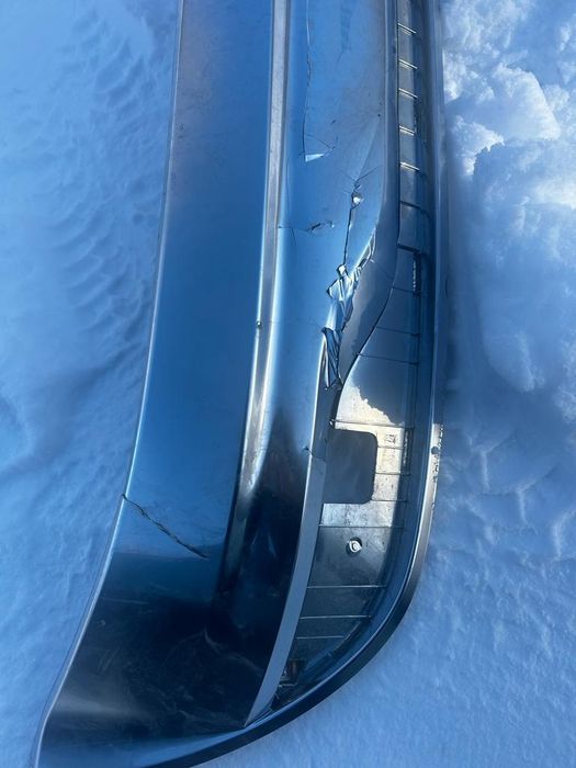 Продам накладку на бампер