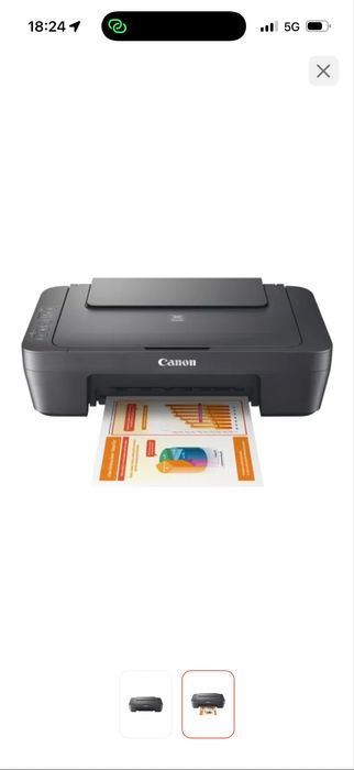 Принтер арзан багада