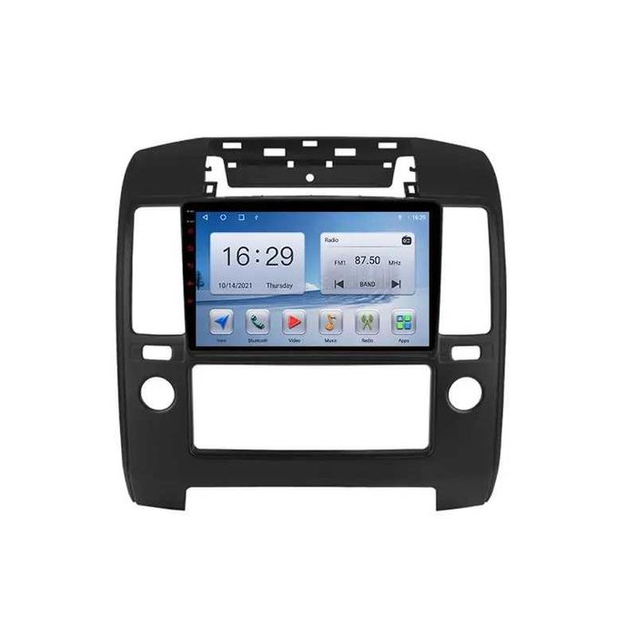 NISSAN NAVARA 2006- 2012 Аndroid Mултимедия/Навигация