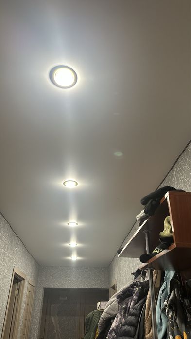 Меняю квартиру из 5 комнат