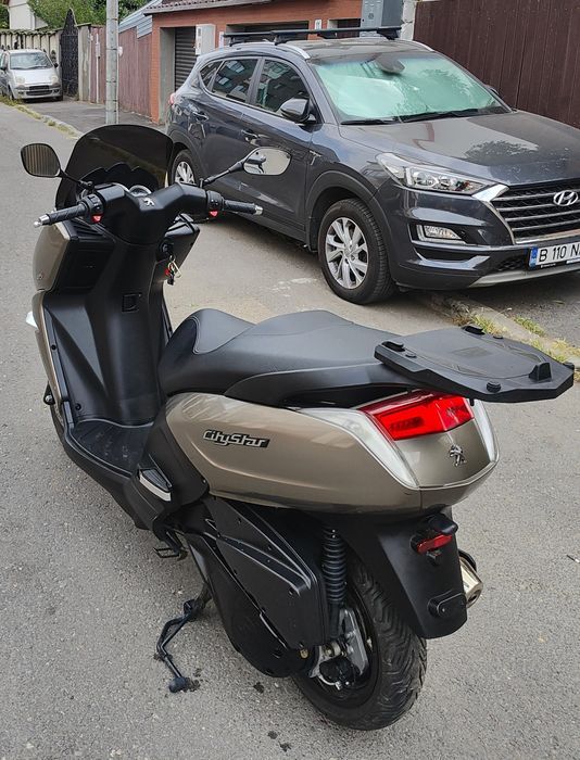 Peugeot Citystar 125