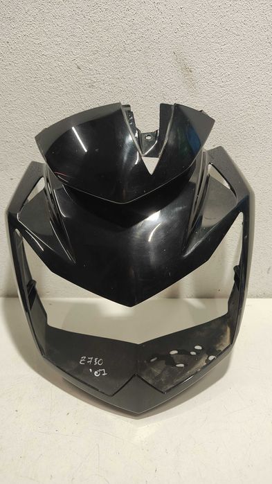 Toba carene Kawasaki Z750 2007 +