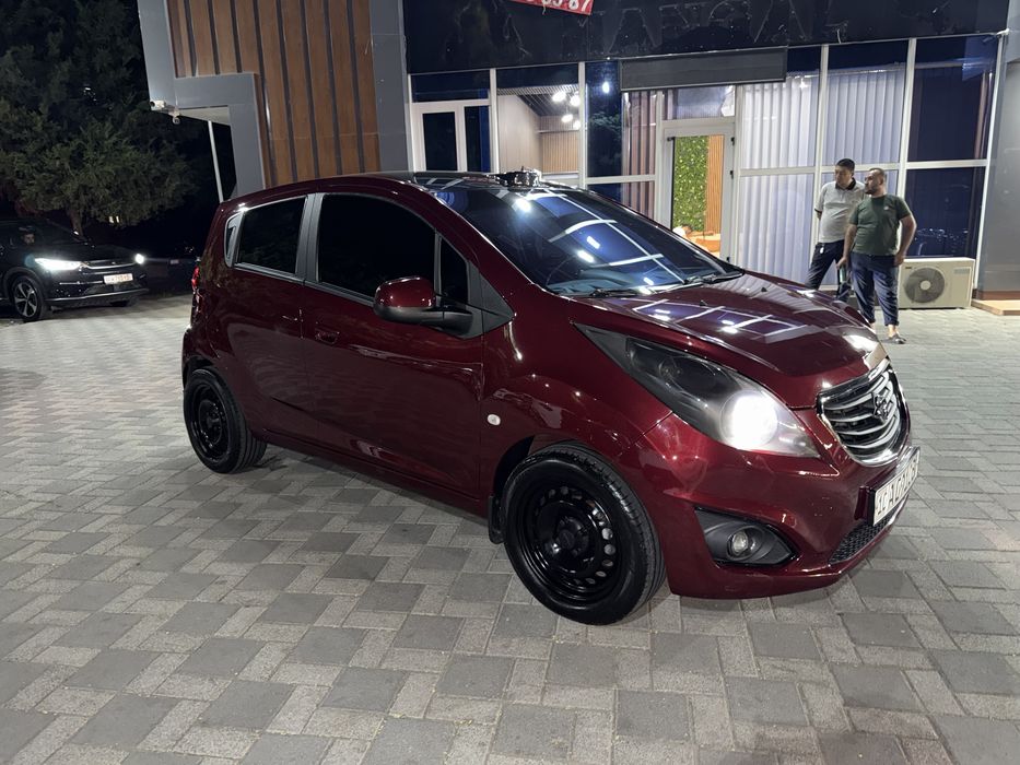 Spark 2019 Yil Avtomat