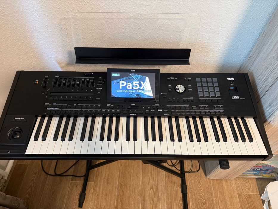 Korg Pa 5x 61 International