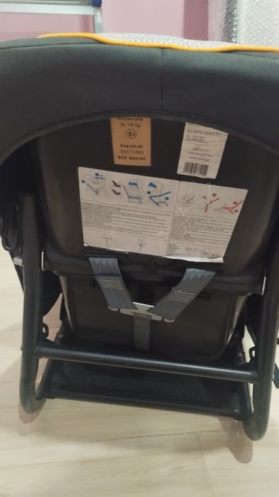 Автокресло бу для детей до 18 кг