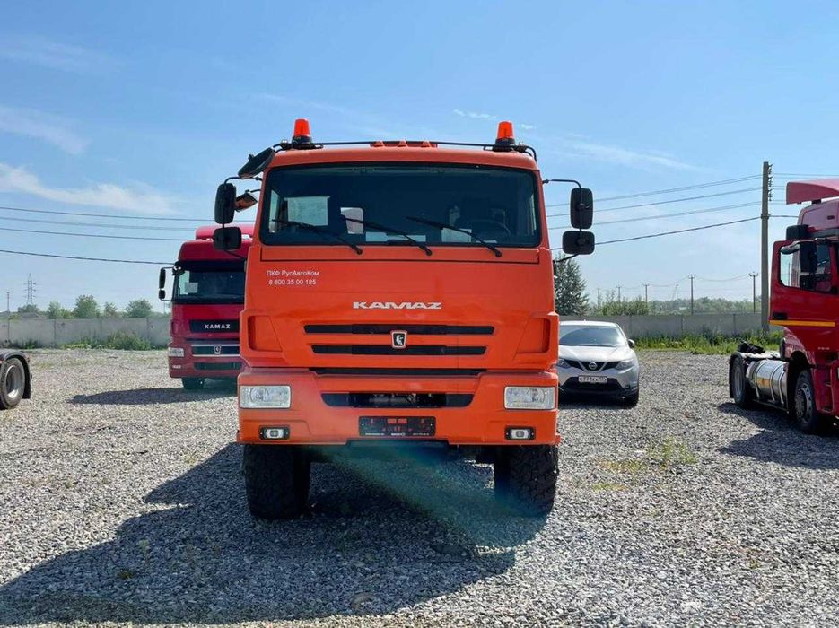 Топливозаправщик