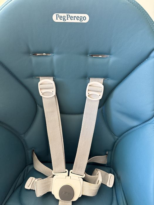 Scaun de masa Prima Pappa Zero Peg Perego