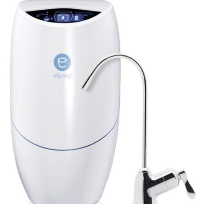 Фильтр для воды, с установкой