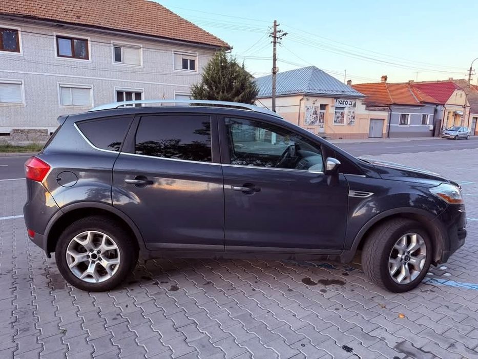 Ford kuga 2010  ford