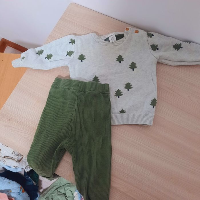 Детские вещи до года