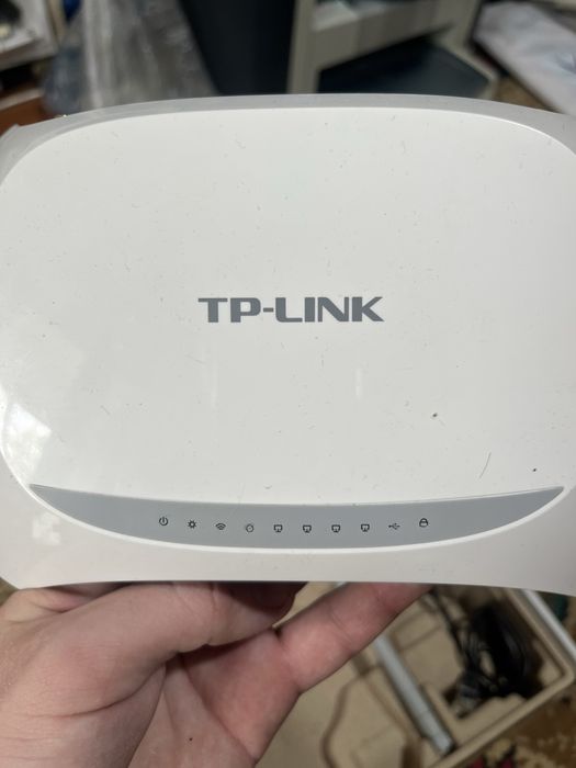 Вайфай роутер Wi-Fi роутер TP-LINK TL-MR3220