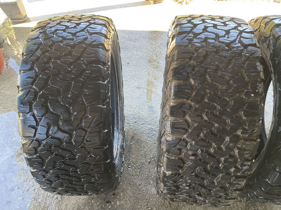 BFGOODRICH 255/55R18 109/105R TL