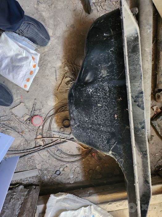 Поддон экскаваторга