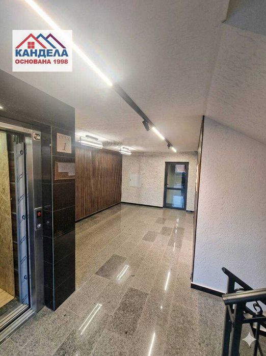 Продава се Двустаен апартамент в Пловдив, Остромила - 69 кв.м за 947 €/кв.м - Снимка #5