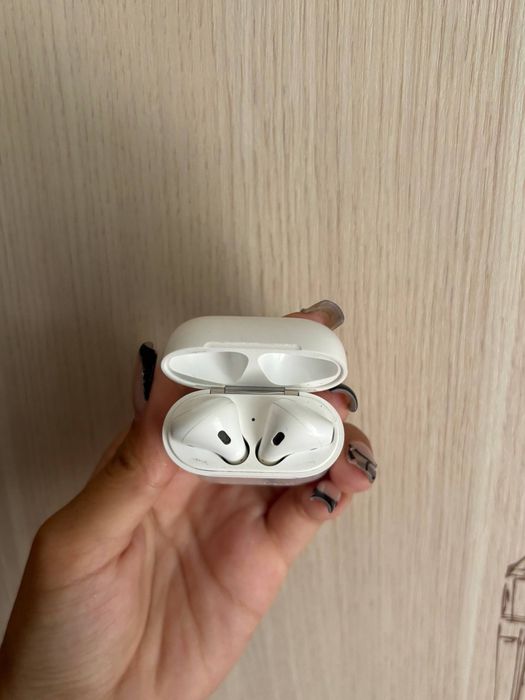 наушники Air pods