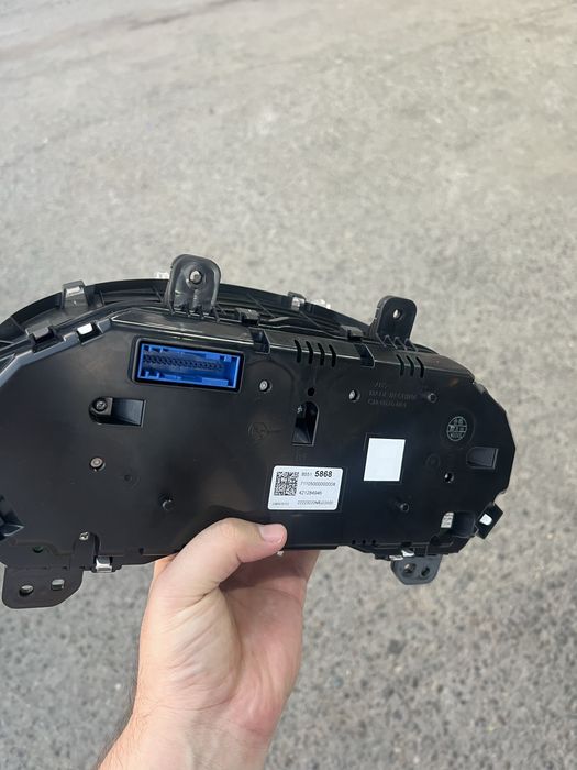 Tablo /Equinox maslo