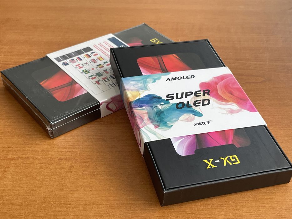 Iphone X Xs Xs Max display super Amoled