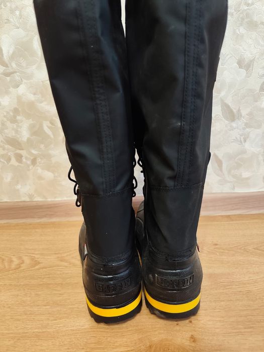 Зимние сапоги Baffin